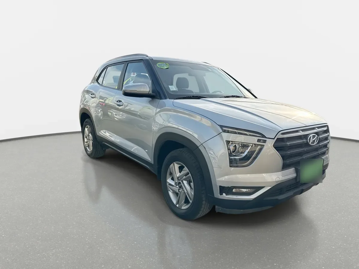 Hyundai Creta 1.5 Plus Su2i 4x2 At 5p año 2023