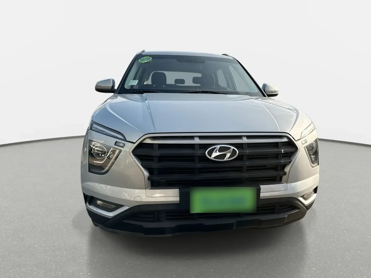 Hyundai Creta 1.5 Plus Su2i 4x2 At 5p año 2023