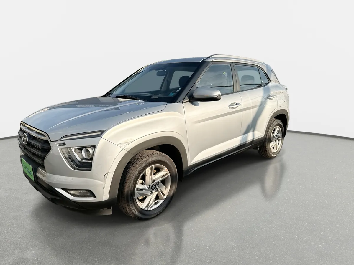 Hyundai Creta 1.5 Plus Su2i 4x2 At 5p año 2023
