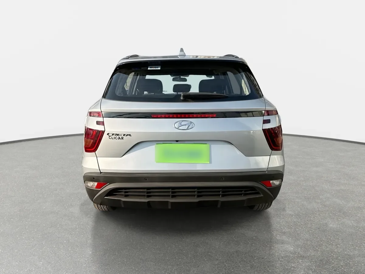 Hyundai Creta 1.5 Plus Su2i 4x2 At 5p año 2023