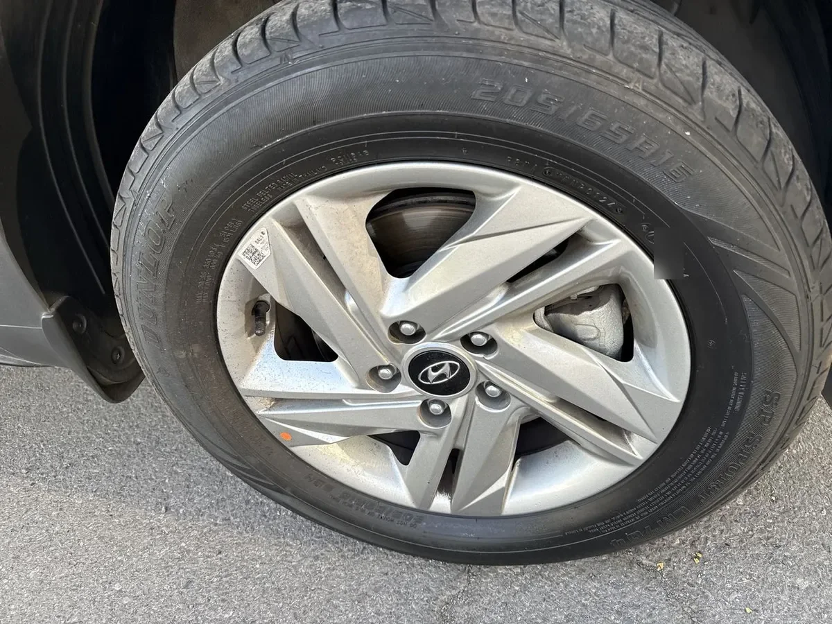 Hyundai Creta 1.5 Plus Su2i 4x2 At 5p año 2023