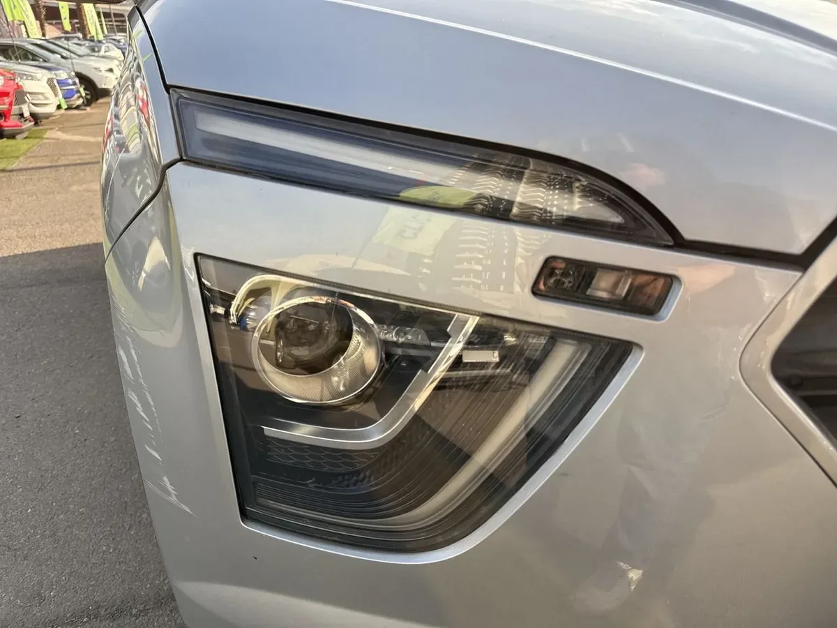 Hyundai Creta 1.5 Plus Su2i 4x2 At 5p año 2023