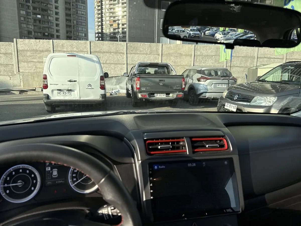 Hyundai Creta 1.5 Plus Su2i 4x2 At 5p año 2023