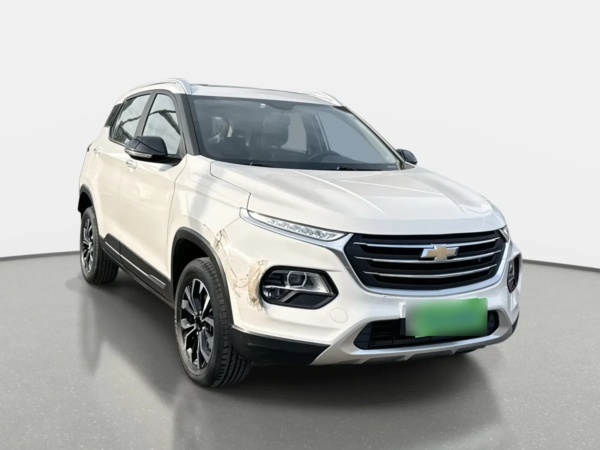 Chevrolet Groove 1.5 Premier 4x2 Mt 5p año 2021