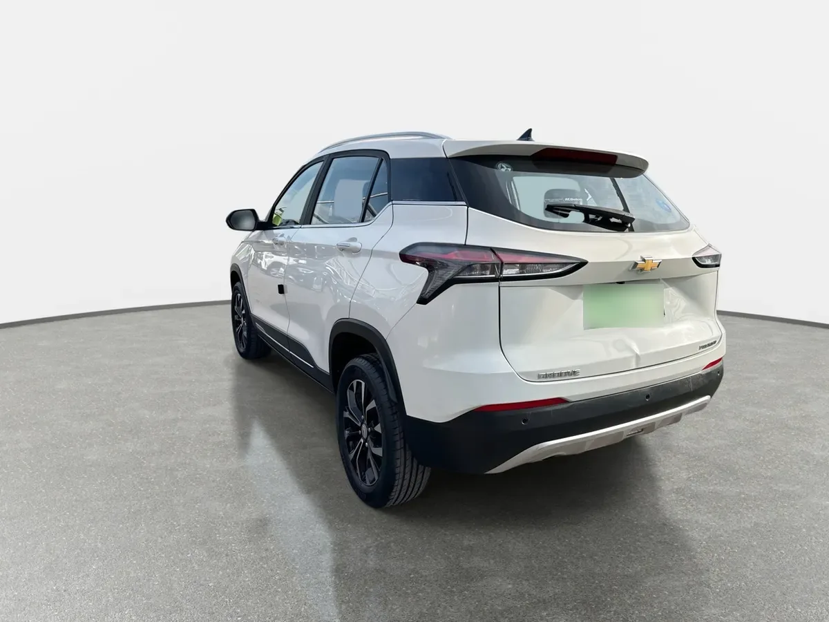 Chevrolet Groove 1.5 Premier 4x2 Mt 5p año 2021