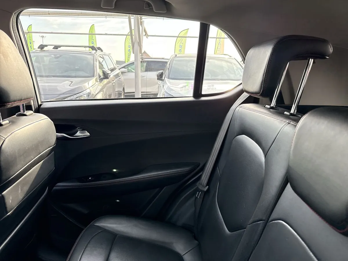 Chevrolet Groove 1.5 Premier 4x2 Mt 5p año 2021