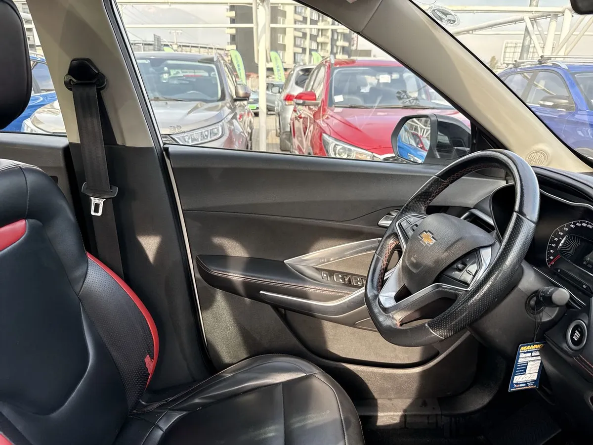 Chevrolet Groove 1.5 Premier 4x2 Mt 5p año 2021