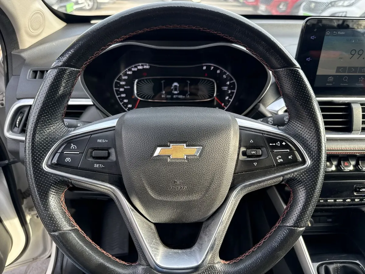 Chevrolet Groove 1.5 Premier 4x2 Mt 5p año 2021