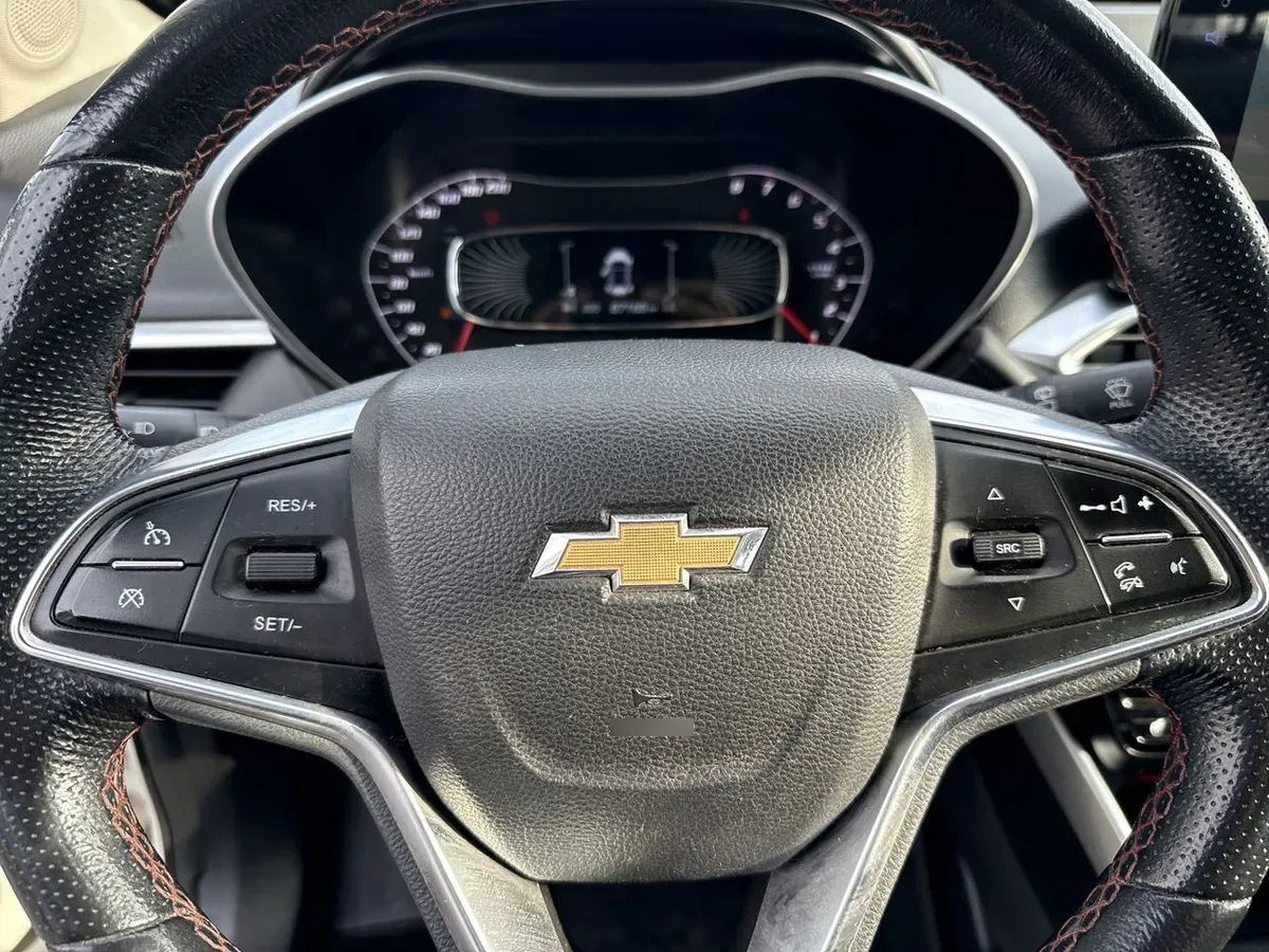 Chevrolet Groove 1.5 Premier 4x2 Mt 5p año 2021