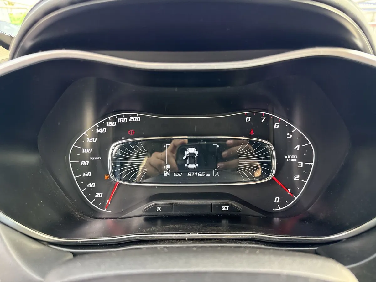 Chevrolet Groove 1.5 Premier 4x2 Mt 5p año 2021