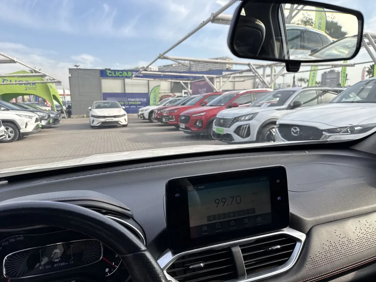 Chevrolet Groove 1.5 Premier 4x2 Mt 5p año 2021