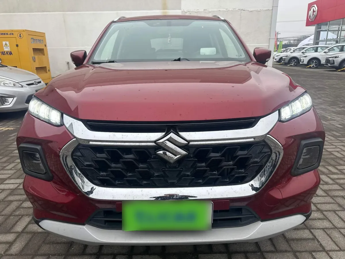 Suzuki Grand Vitara 1.5 Glx Hybrid 4x2 Mt 5p año 2023
