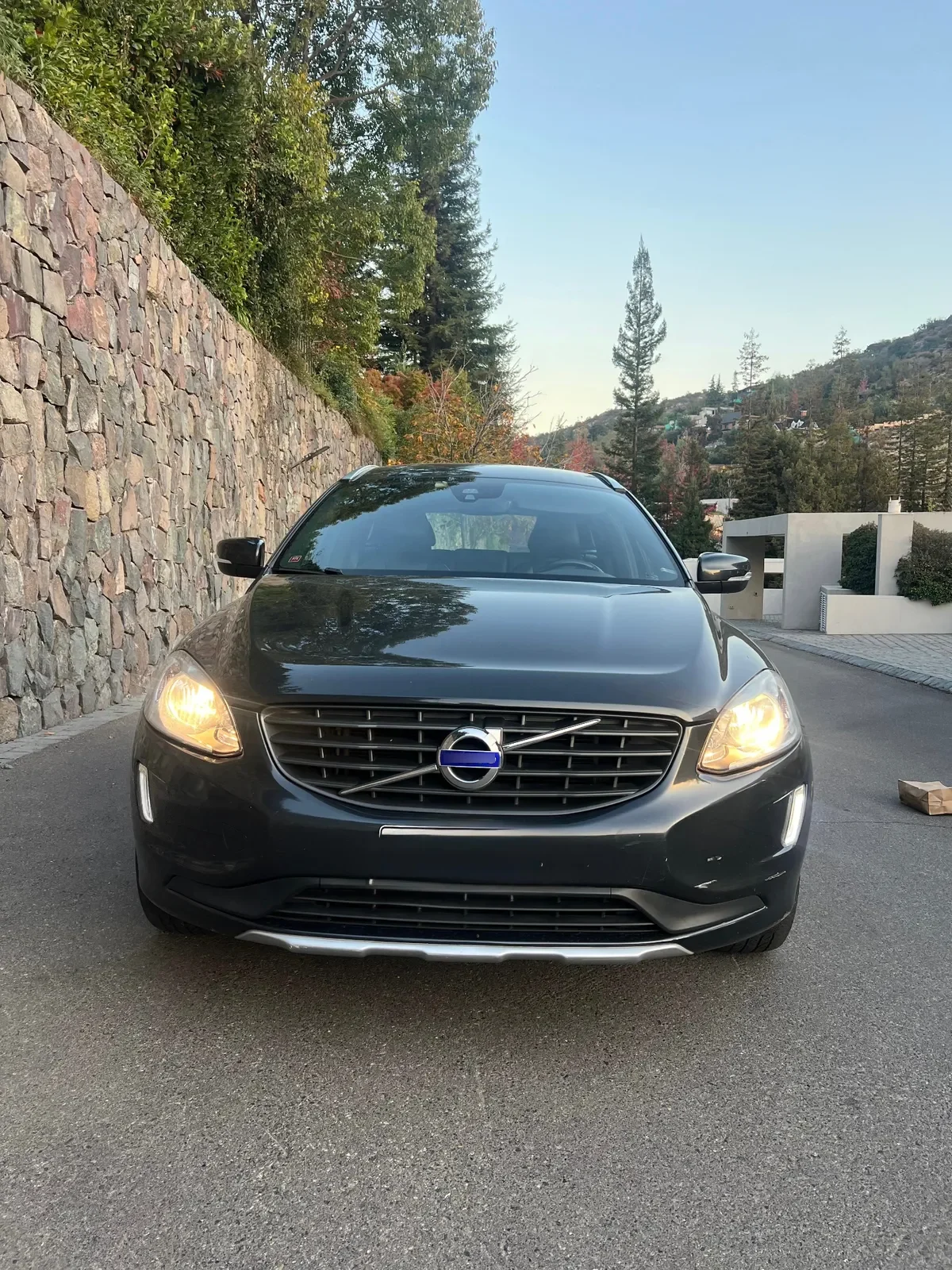 Volvo XC60 Otra año 2018