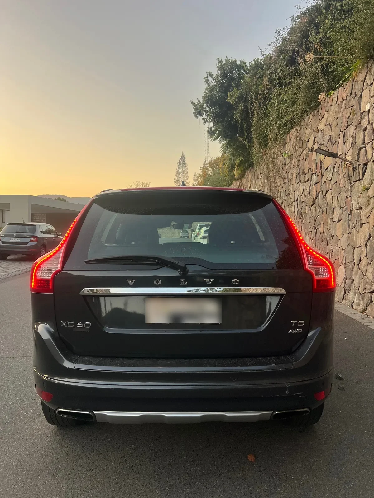 Volvo XC60 Otra año 2018