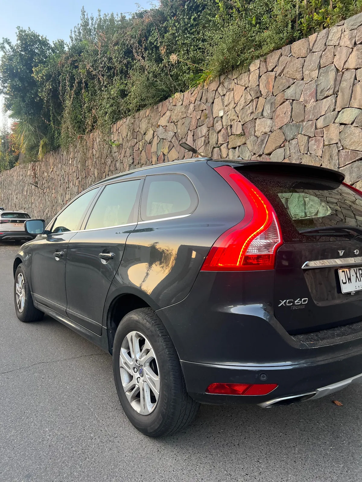 Volvo XC60 Otra año 2018