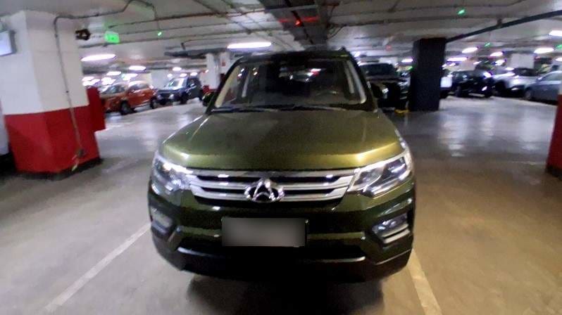 Changan Cx70 1.6 Luxury 4x2 Mt 5p año 2019