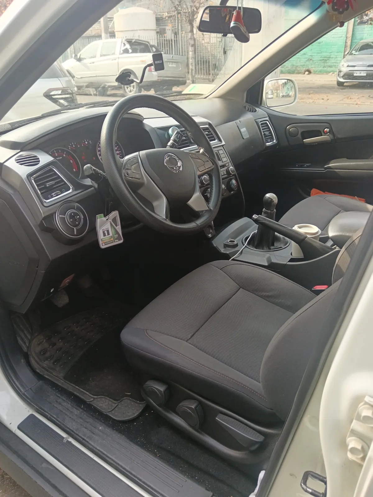 Ssangyong Actyon Sports 2.0 Mt Diesel año 2019