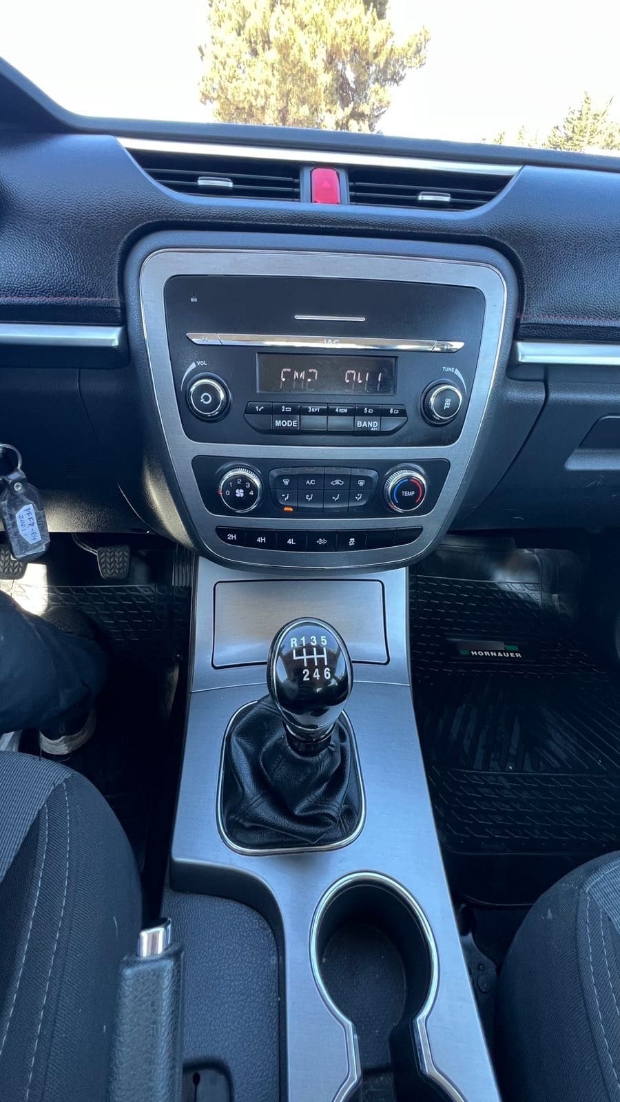 JAC T8 2.0 Comfort Mt 4x4 Diesel año 2021