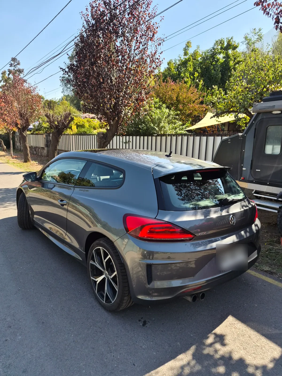 Volkswagen Scirocco 2.0 Gts At año 2018
