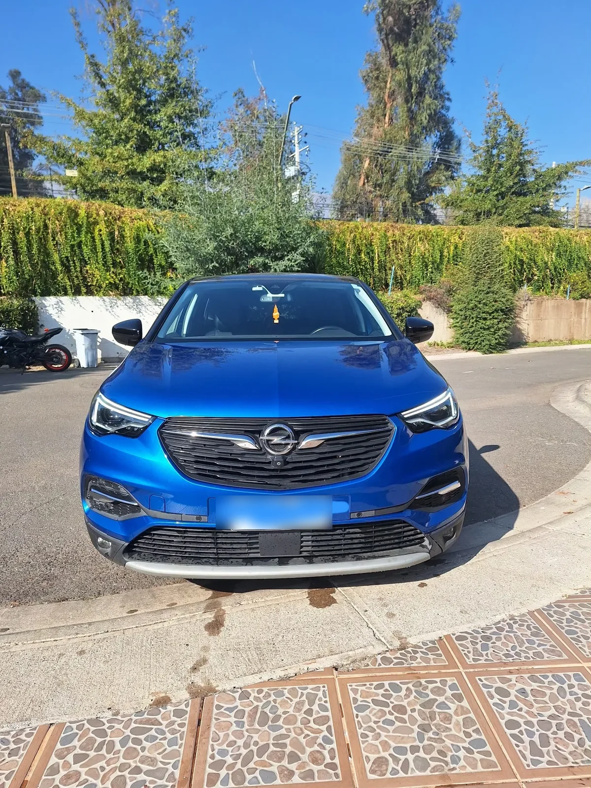 OPEL GRANDLAND X 1.6 Dynamic At año 2020