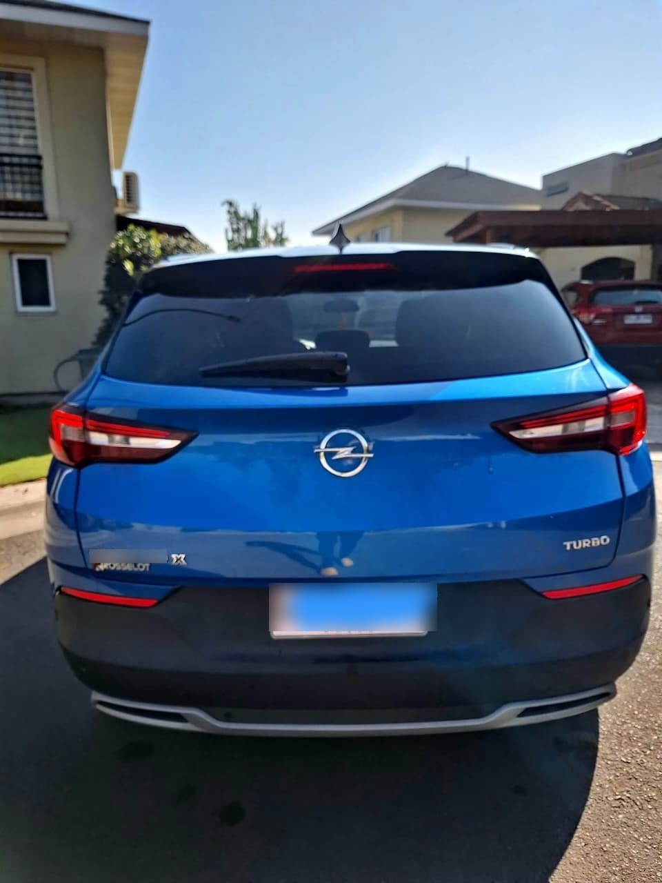 OPEL GRANDLAND X 1.6 Dynamic At año 2020