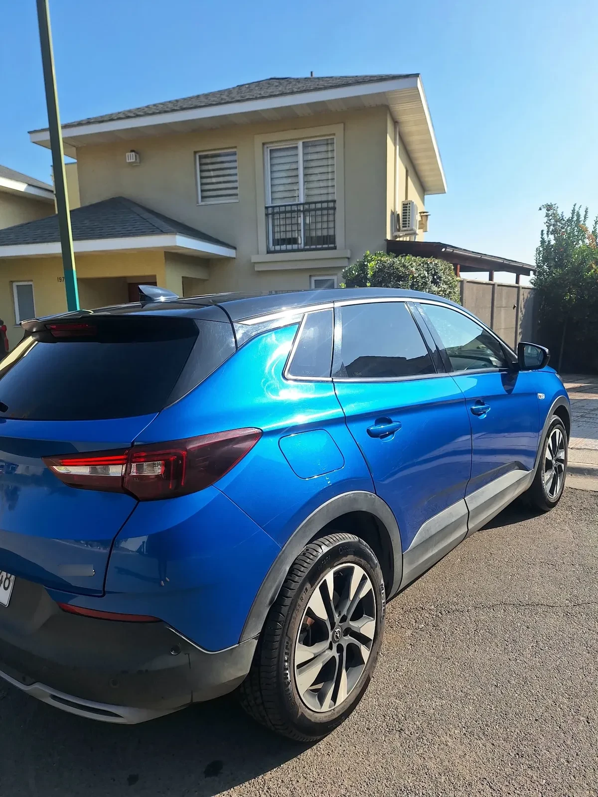 OPEL GRANDLAND X 1.6 Dynamic At año 2020