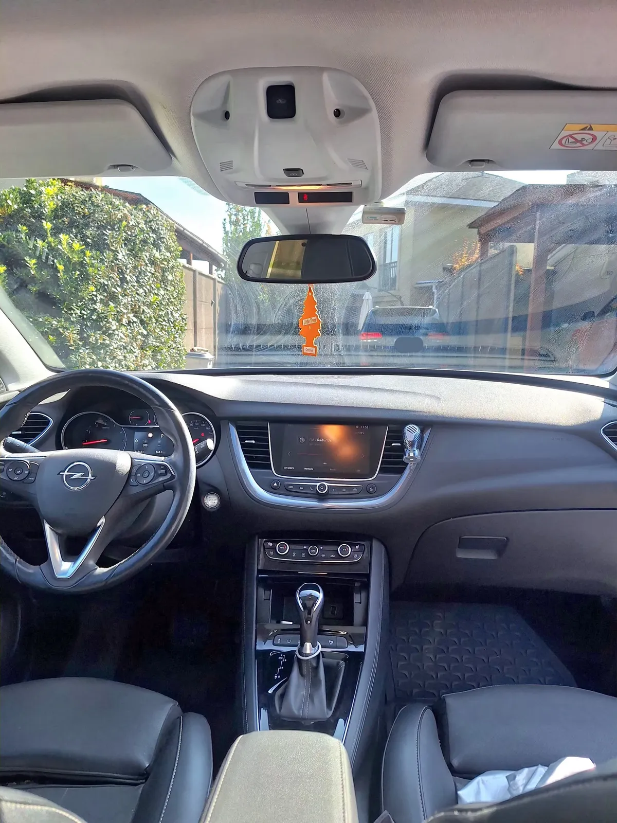 OPEL GRANDLAND X 1.6 Dynamic At año 2020