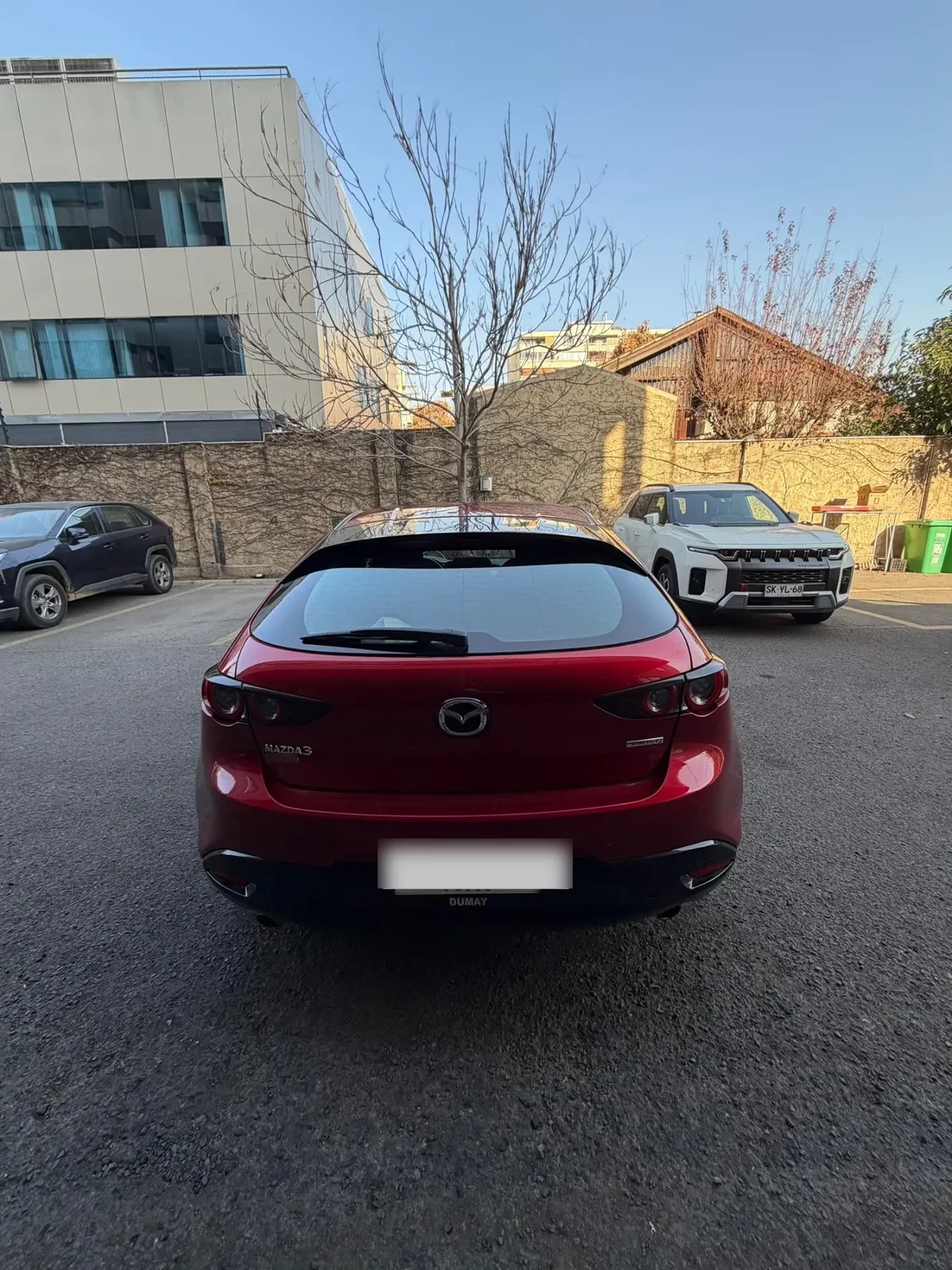 Mazda Mazda3 2.0 V 7g At año 2021