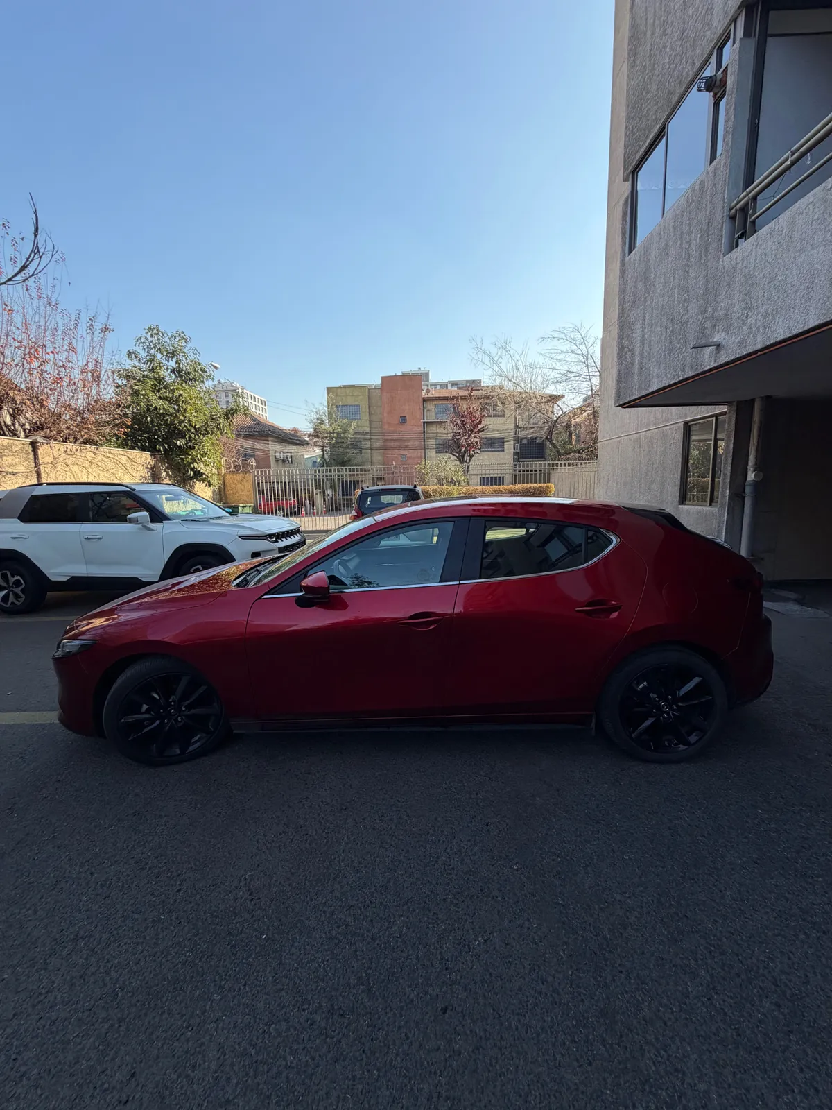 Mazda Mazda3 2.0 V 7g At año 2021