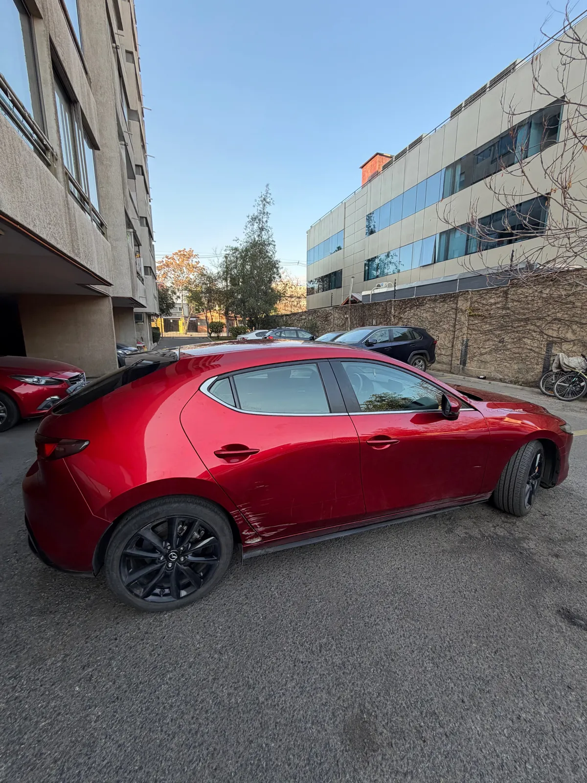 Mazda Mazda3 2.0 V 7g At año 2021