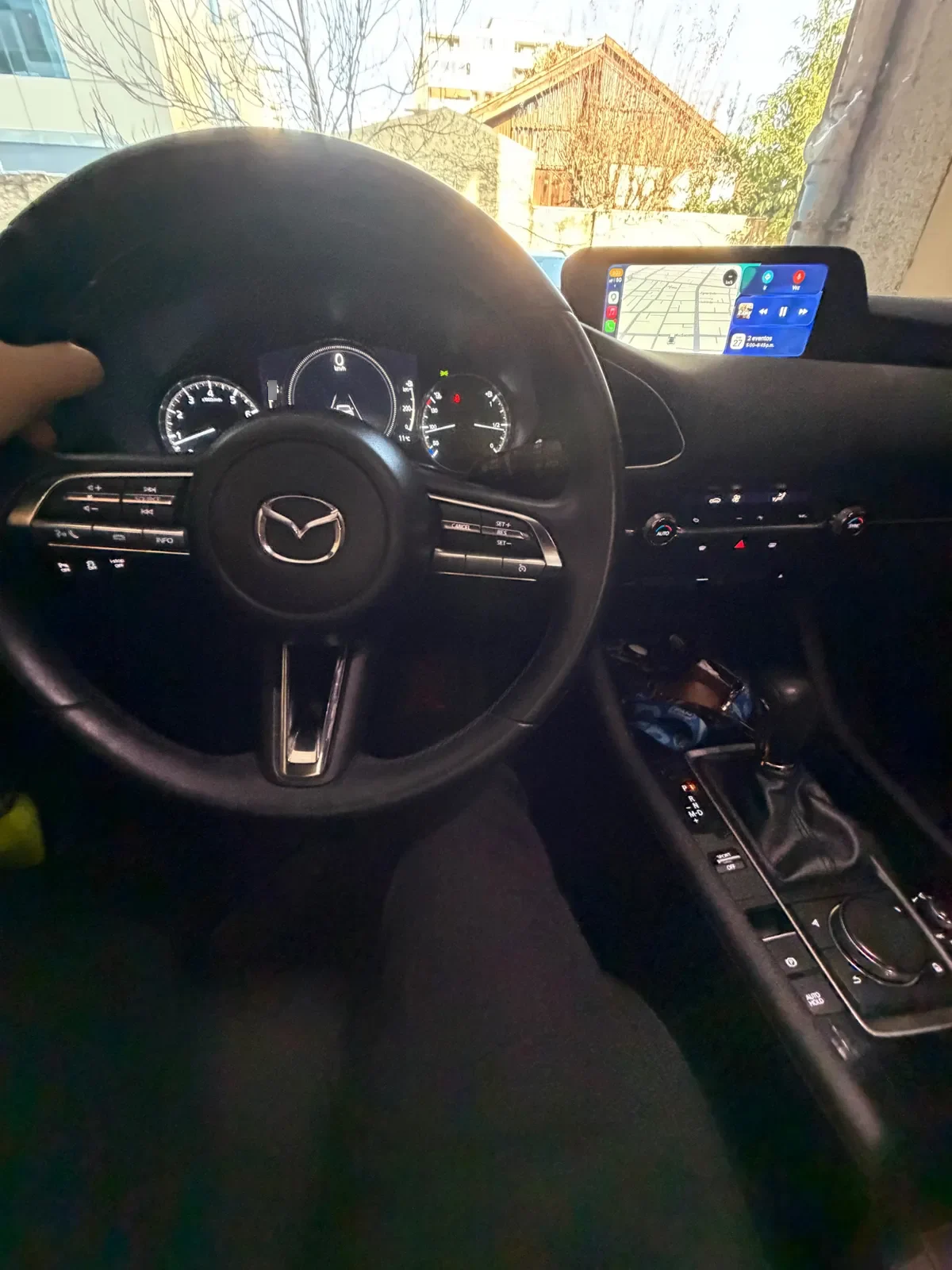 Mazda Mazda3 2.0 V 7g At año 2021
