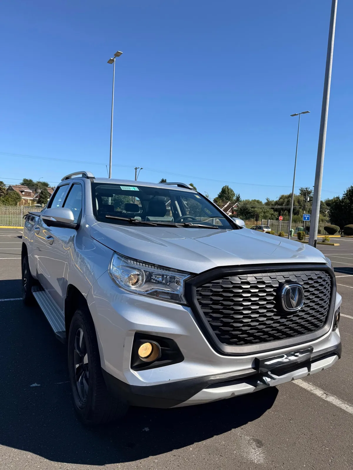 Changan Hunter 1.9 Comfort Mt 4x2 Diesel año 2022