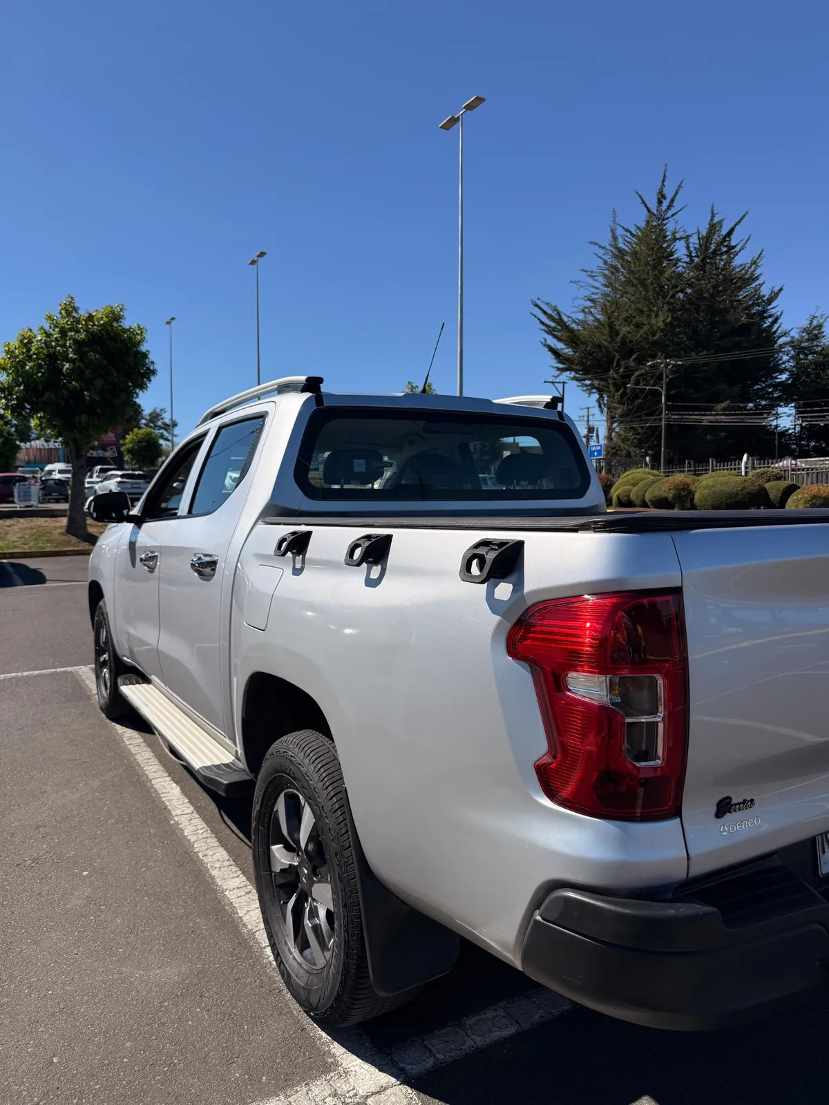 Changan Hunter 1.9 Comfort Mt 4x2 Diesel año 2022