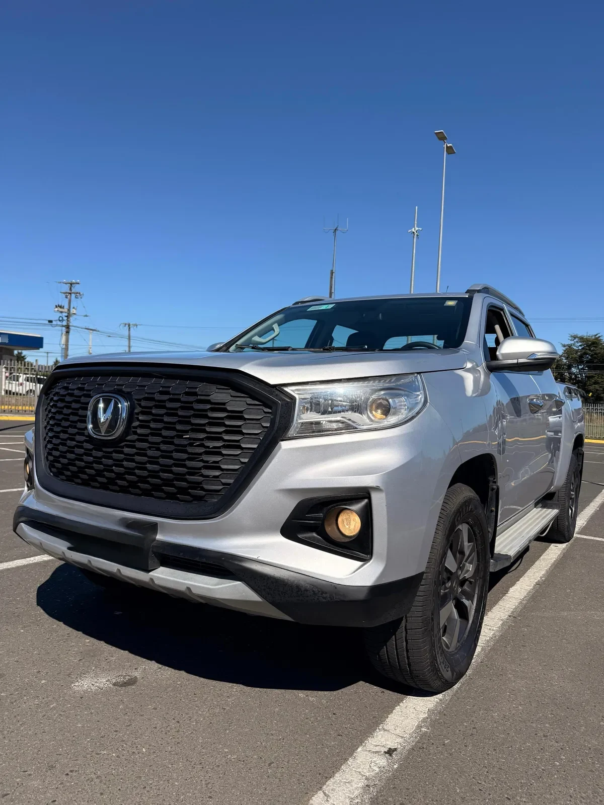 Changan Hunter 1.9 Comfort Mt 4x2 Diesel año 2022