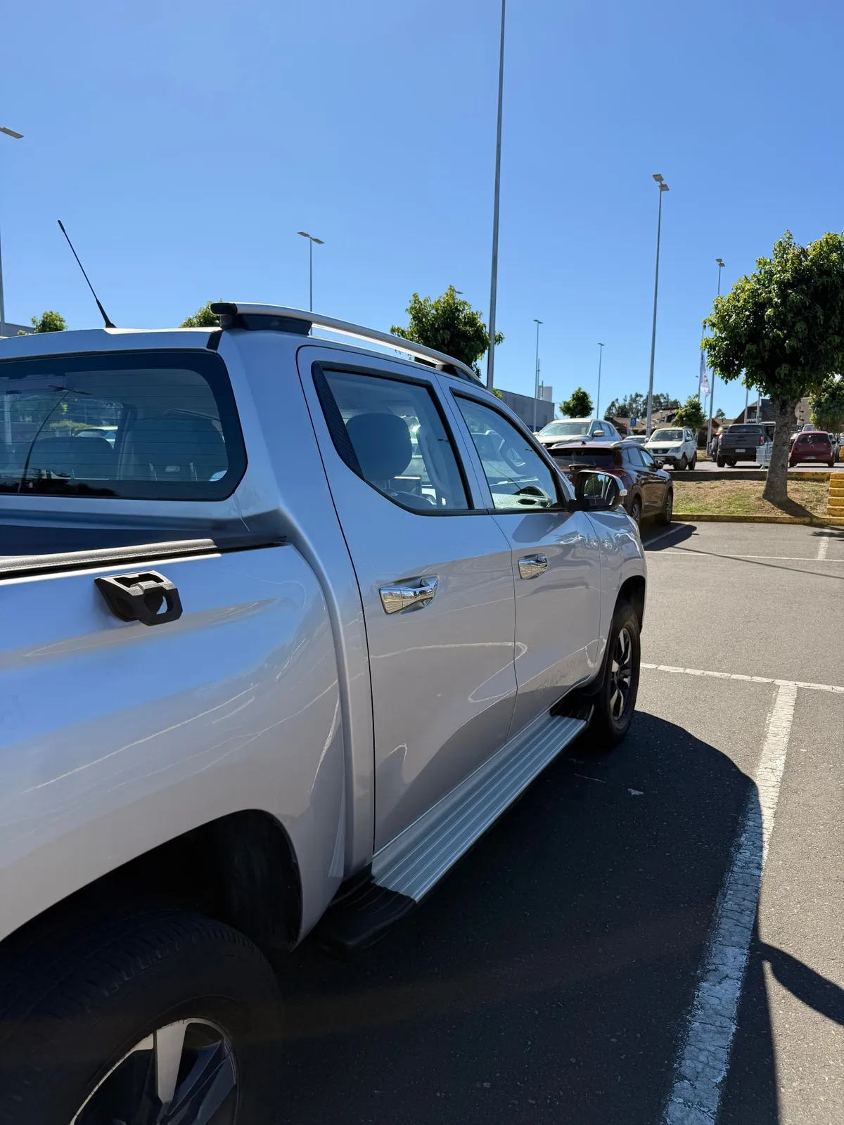 Changan Hunter 1.9 Comfort Mt 4x2 Diesel año 2022