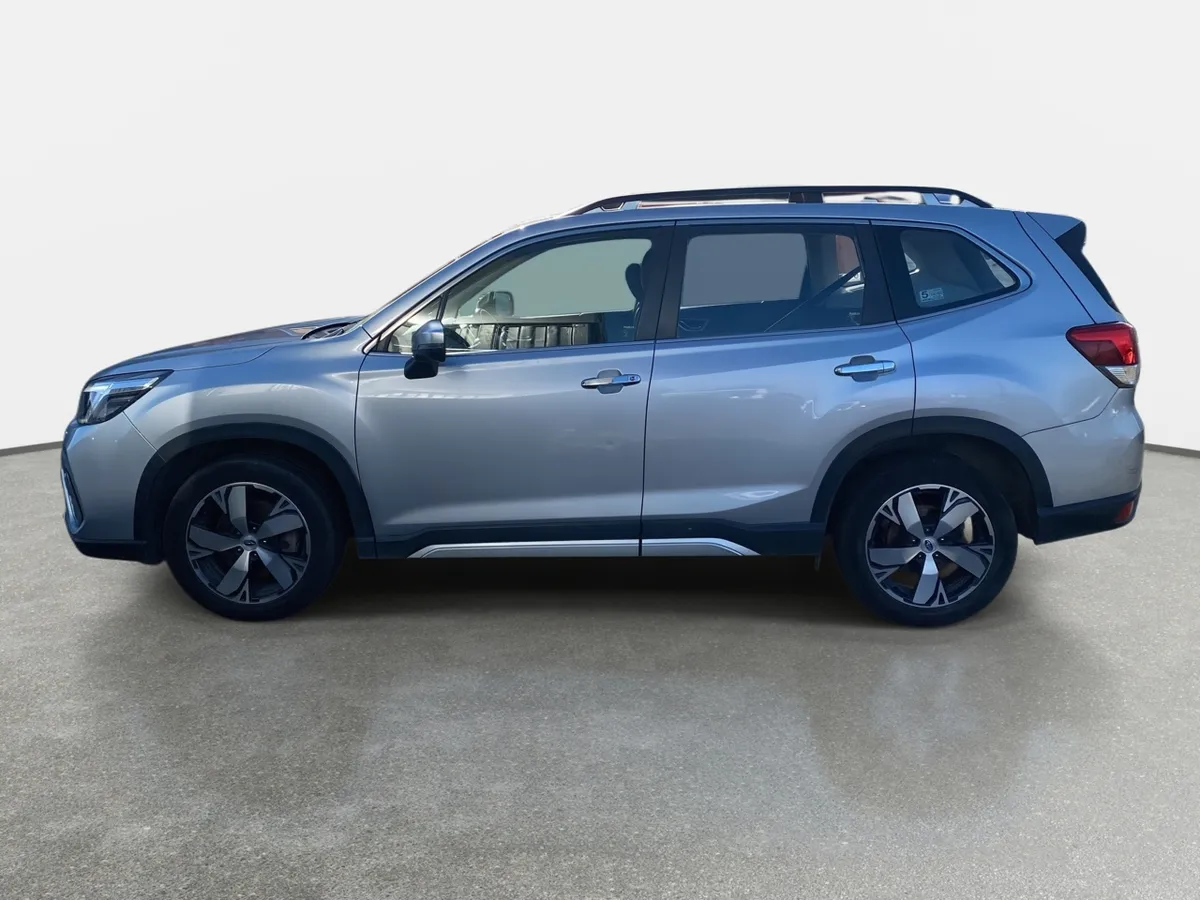 Subaru Forester 2.0i Limited Eyesight Awd At 5p año 2021