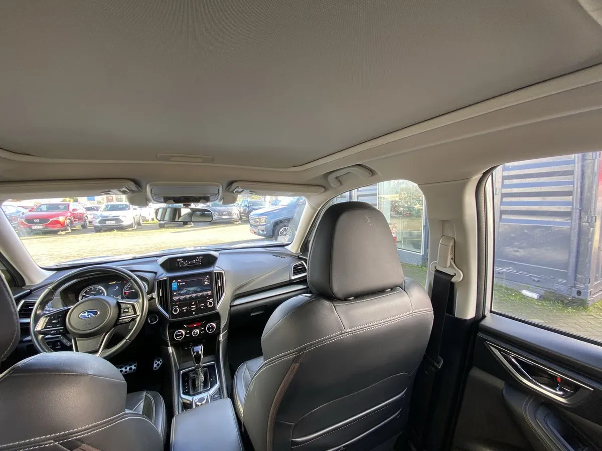 Subaru Forester 2.0i Limited Eyesight Awd At 5p año 2021