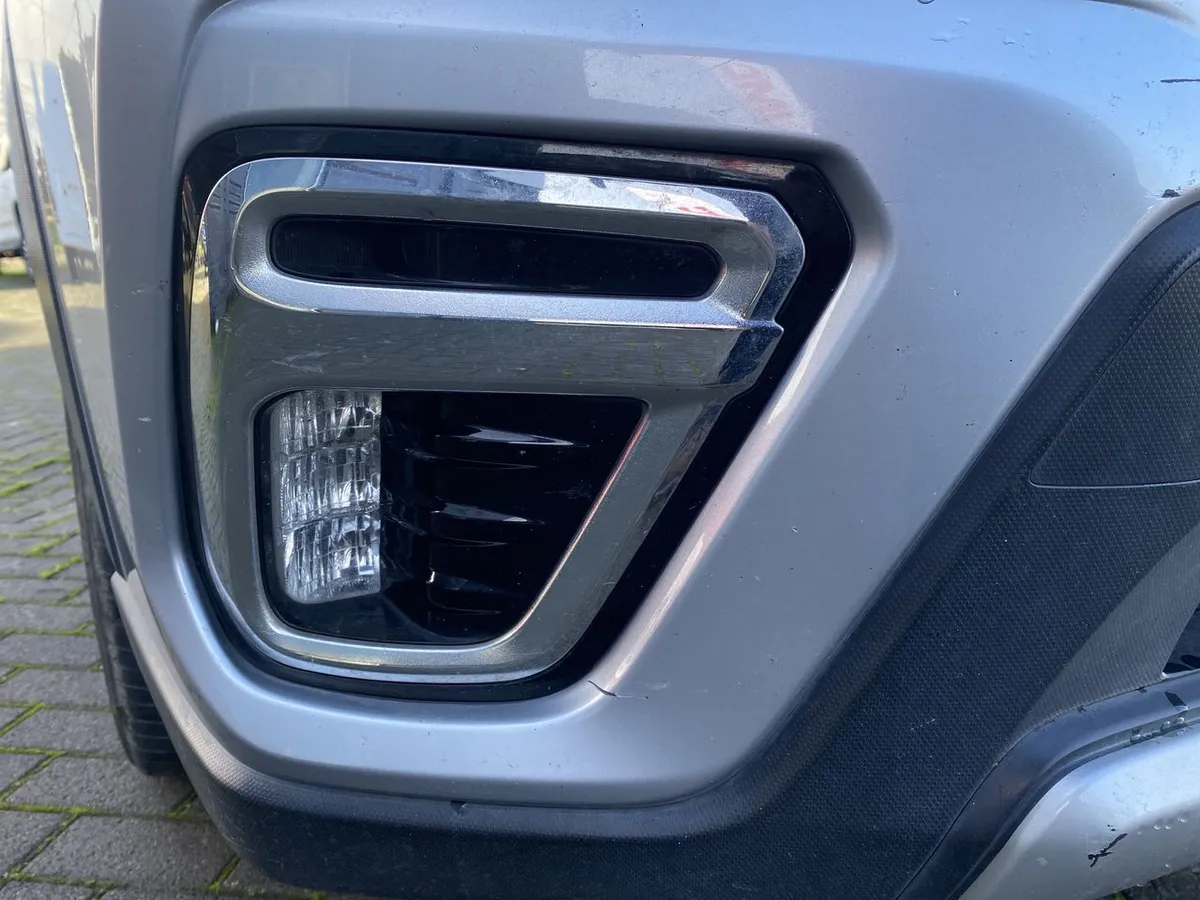 Subaru Forester 2.0i Limited Eyesight Awd At 5p año 2021