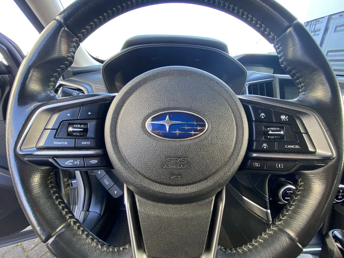 Subaru Forester 2.0i Limited Eyesight Awd At 5p año 2021