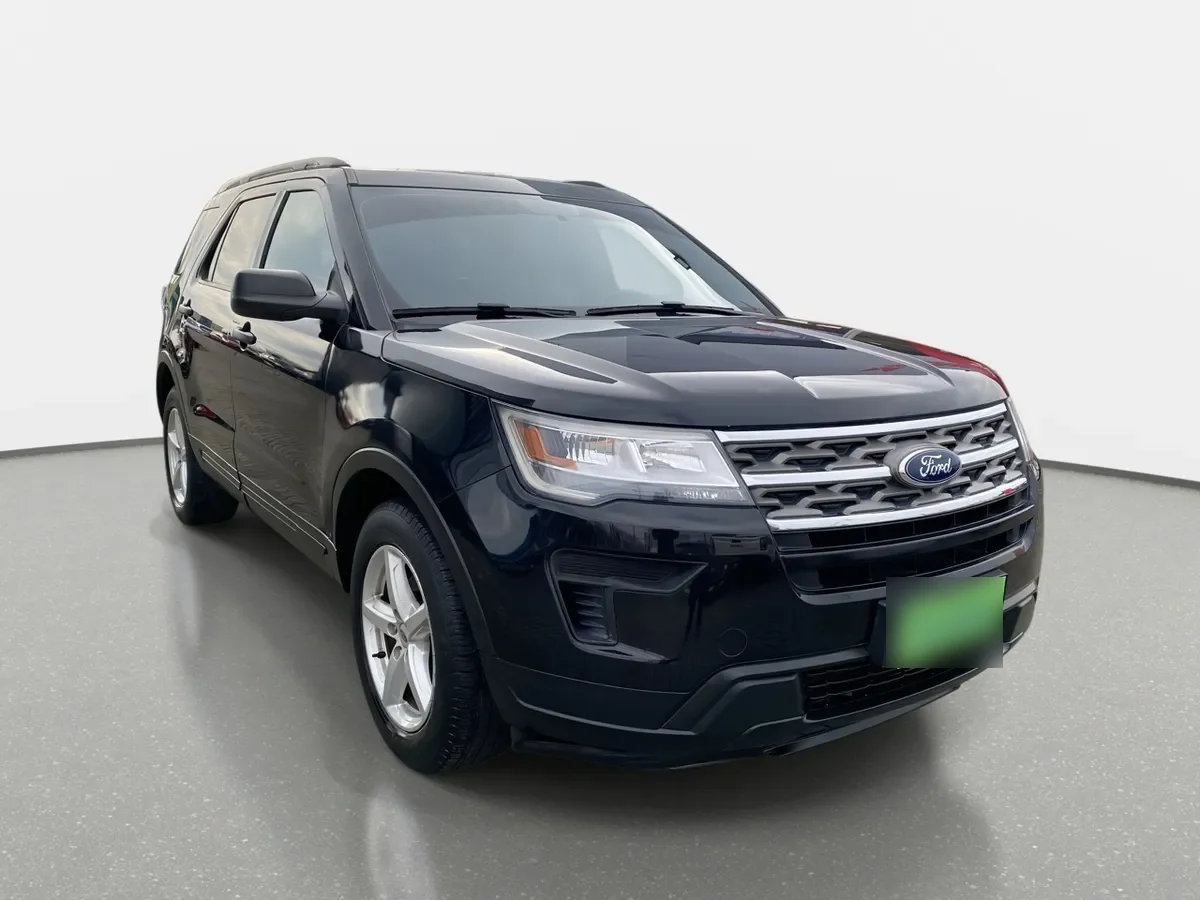 Ford Explorer 2.3 Ecoboost 4x2 At 5p año 2020
