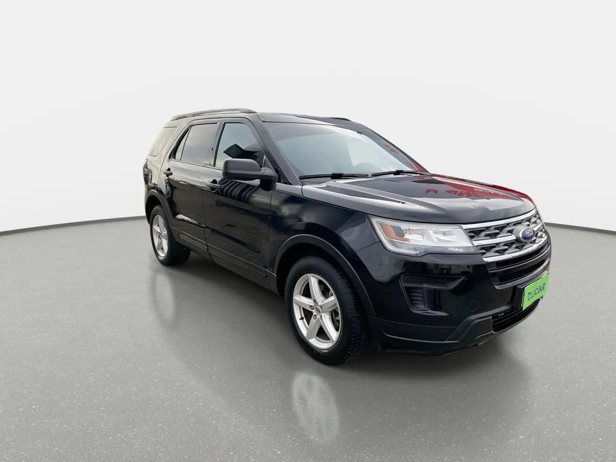 Ford Explorer 2.3 Ecoboost 4x2 At 5p año 2020
