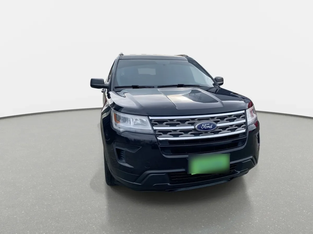 Ford Explorer 2.3 Ecoboost 4x2 At 5p año 2020