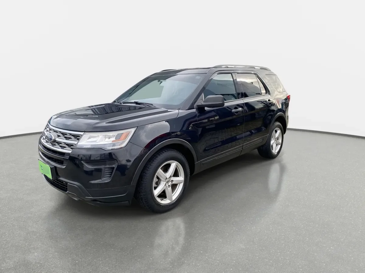 Ford Explorer 2.3 Ecoboost 4x2 At 5p año 2020