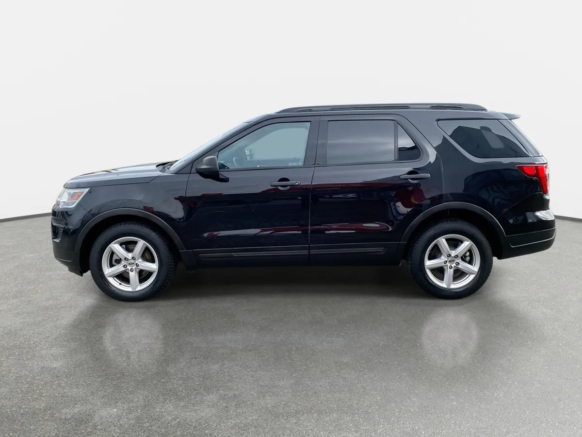 Ford Explorer 2.3 Ecoboost 4x2 At 5p año 2020