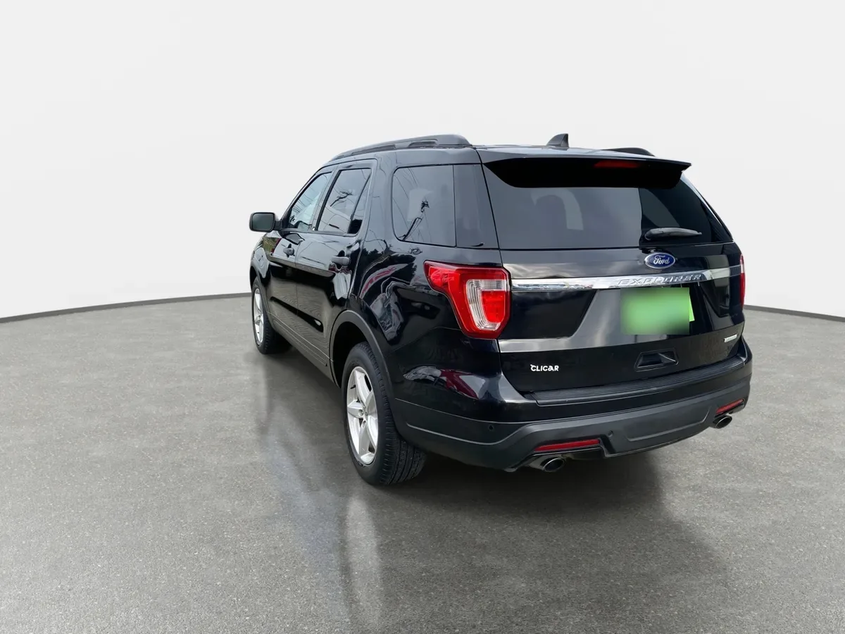 Ford Explorer 2.3 Ecoboost 4x2 At 5p año 2020