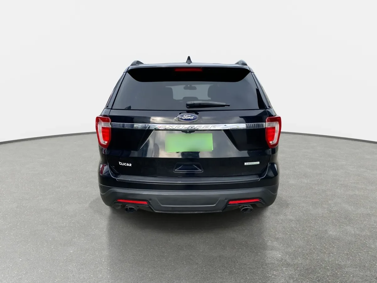 Ford Explorer 2.3 Ecoboost 4x2 At 5p año 2020