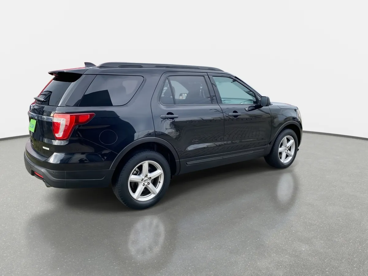 Ford Explorer 2.3 Ecoboost 4x2 At 5p año 2020