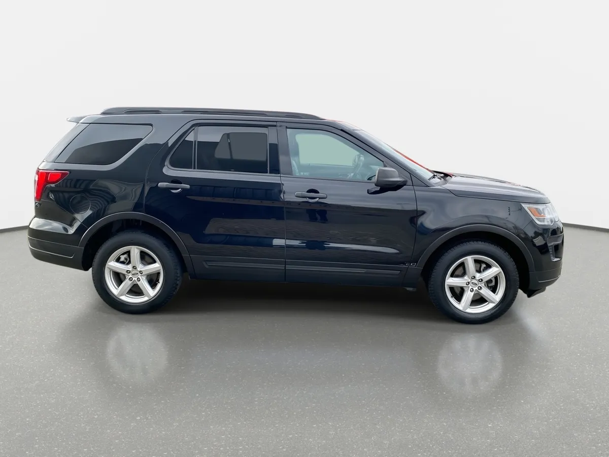 Ford Explorer 2.3 Ecoboost 4x2 At 5p año 2020