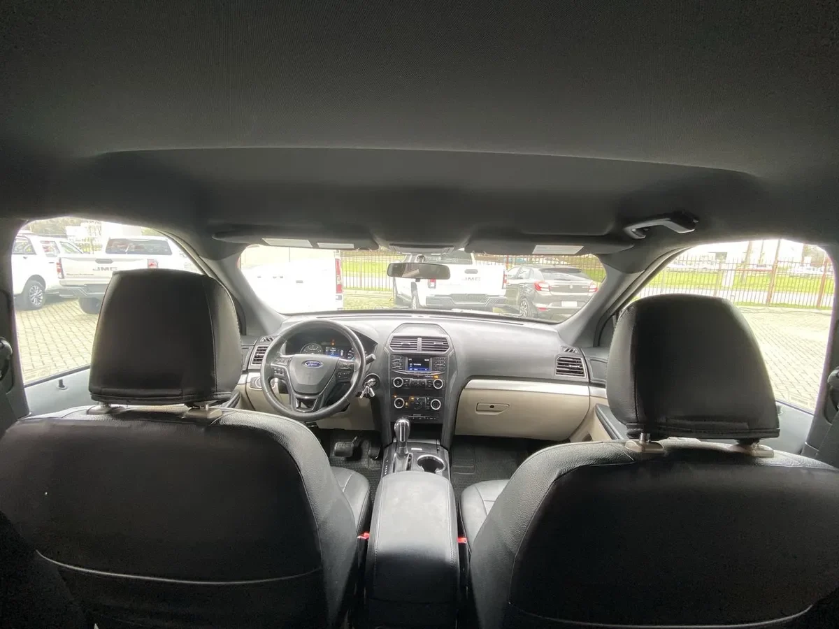 Ford Explorer 2.3 Ecoboost 4x2 At 5p año 2020