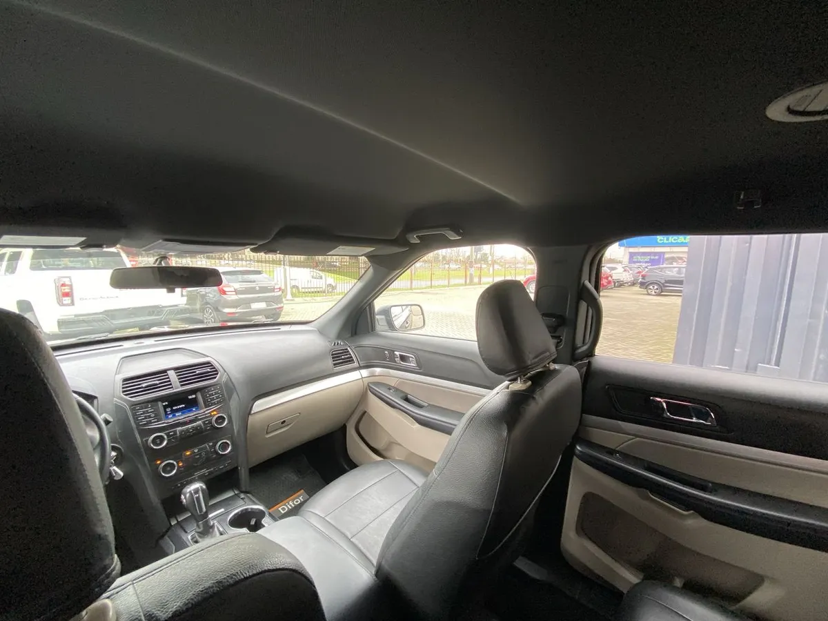 Ford Explorer 2.3 Ecoboost 4x2 At 5p año 2020